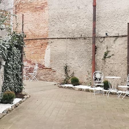 Oldtownvilla Studio Central Sibiu Exterior photo