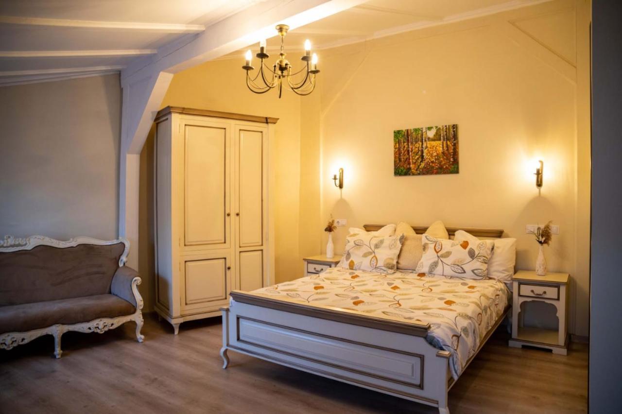 Oldtownvilla Studio Central Sibiu Exterior photo