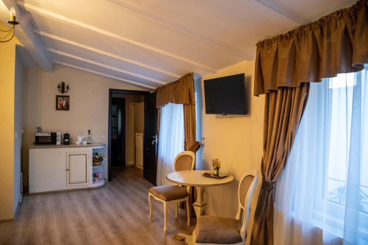 Oldtownvilla Studio Central Sibiu Exterior photo