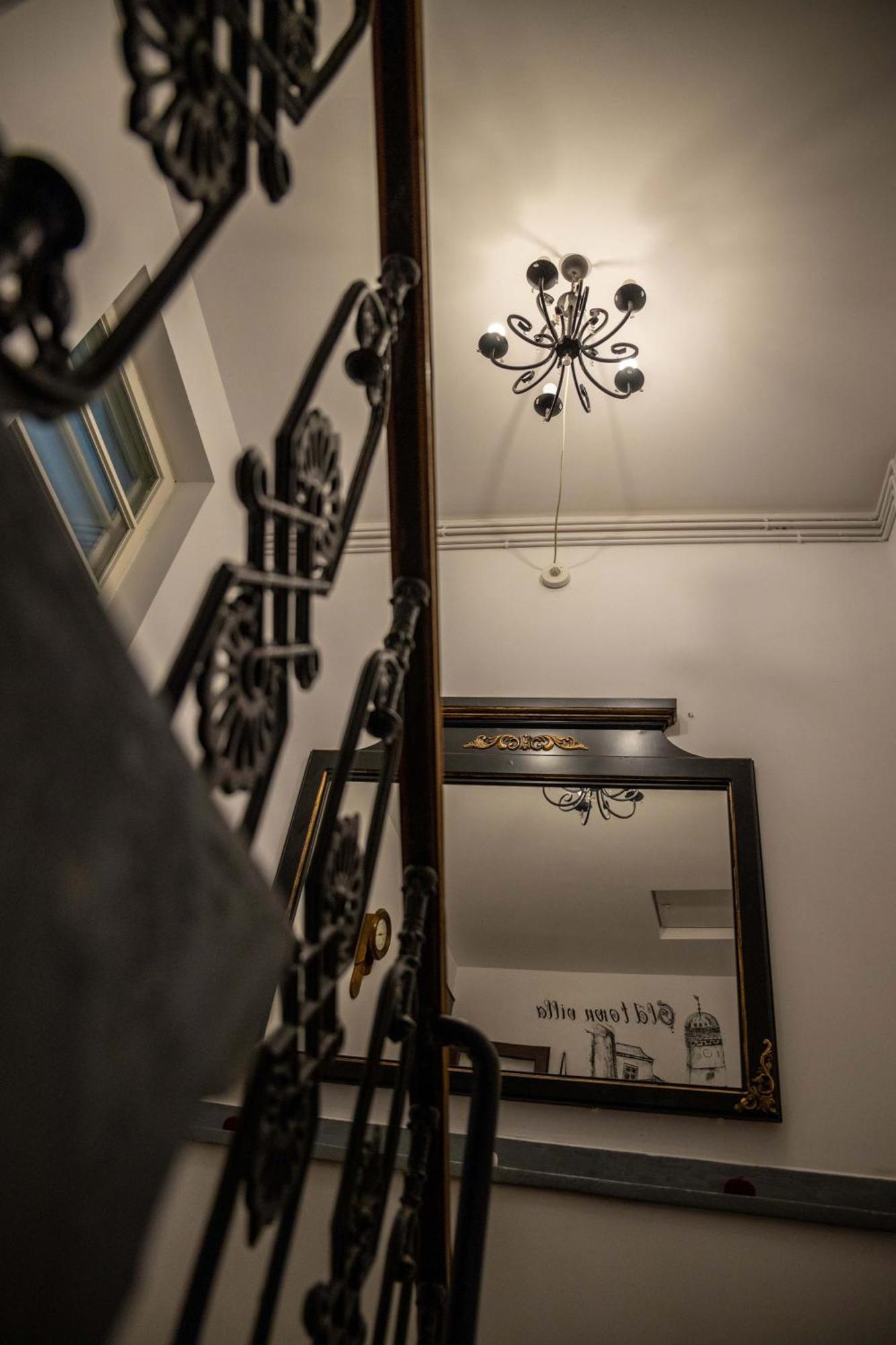 Oldtownvilla Studio Central Sibiu Exterior photo