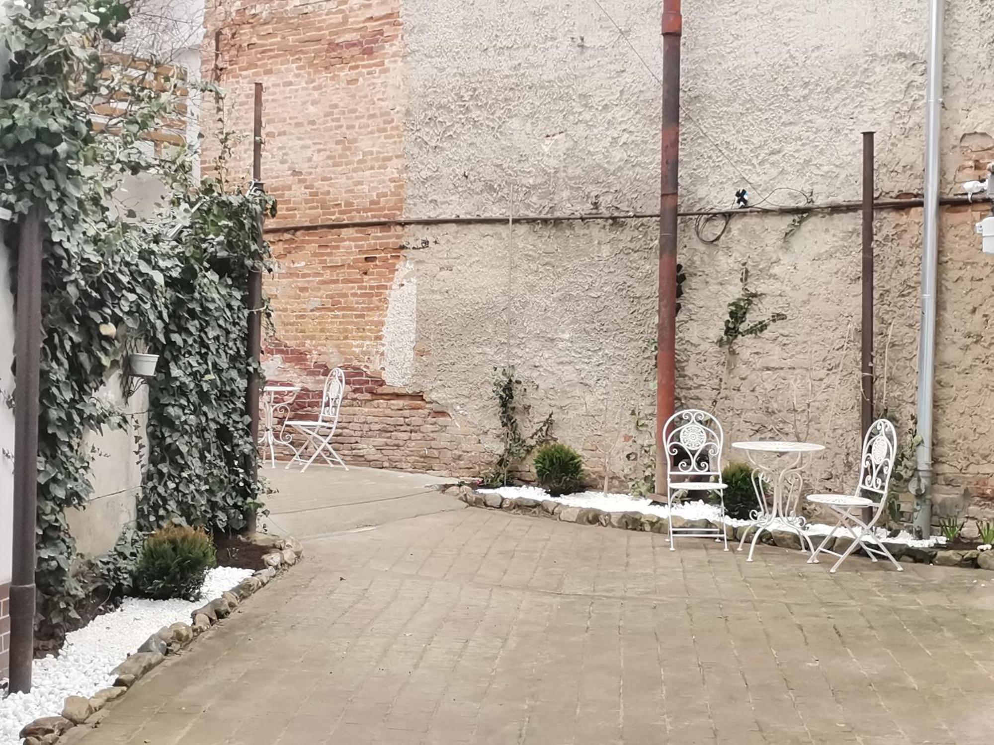 Oldtownvilla Studio Central Sibiu Exterior photo
